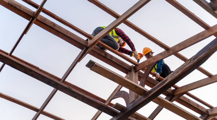 Professional residential roofers in Lodge, SC